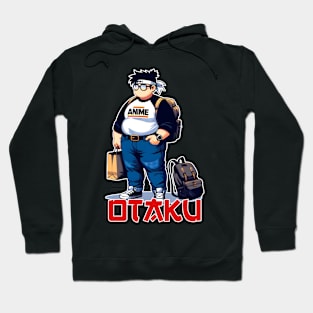 I am Otaku Hoodie